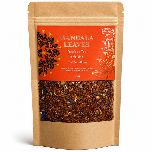 Red Bush Relaxáció tea – 50 g