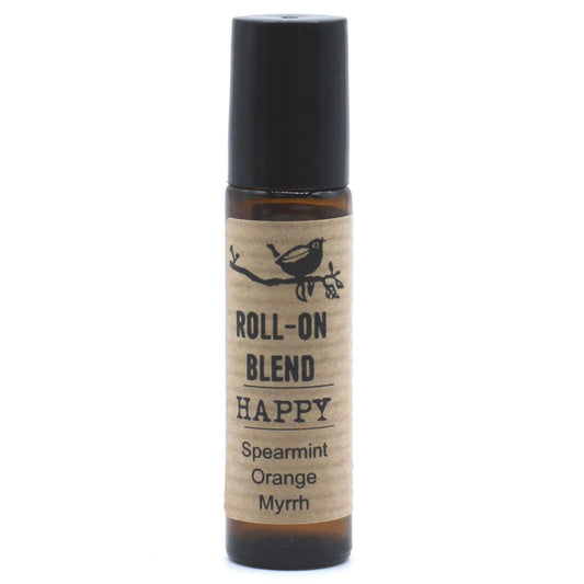 10 ml Roll-on illóolaj-keverék – Happy