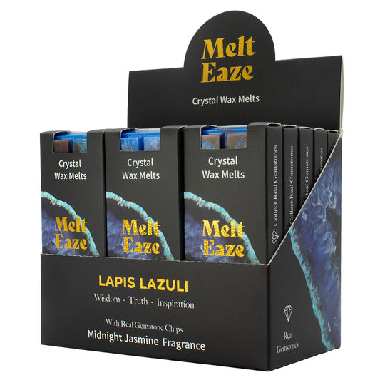 MeltEaze viaszolvadék 50 g – Lapis éjszaka – Éjféli jázmin
