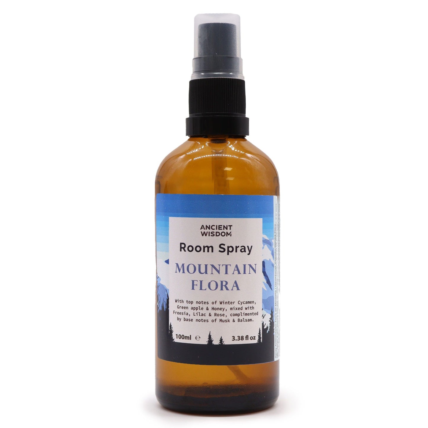 Friss szobaparfüm – Hegyi Virágok 100 ml