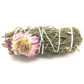 Füstölőköteg – zsálya - Native Joy 10 cm