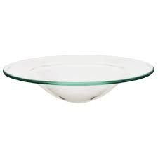 Cserélhető aromalámpa-tányér – klasszikus, 11,5 cm