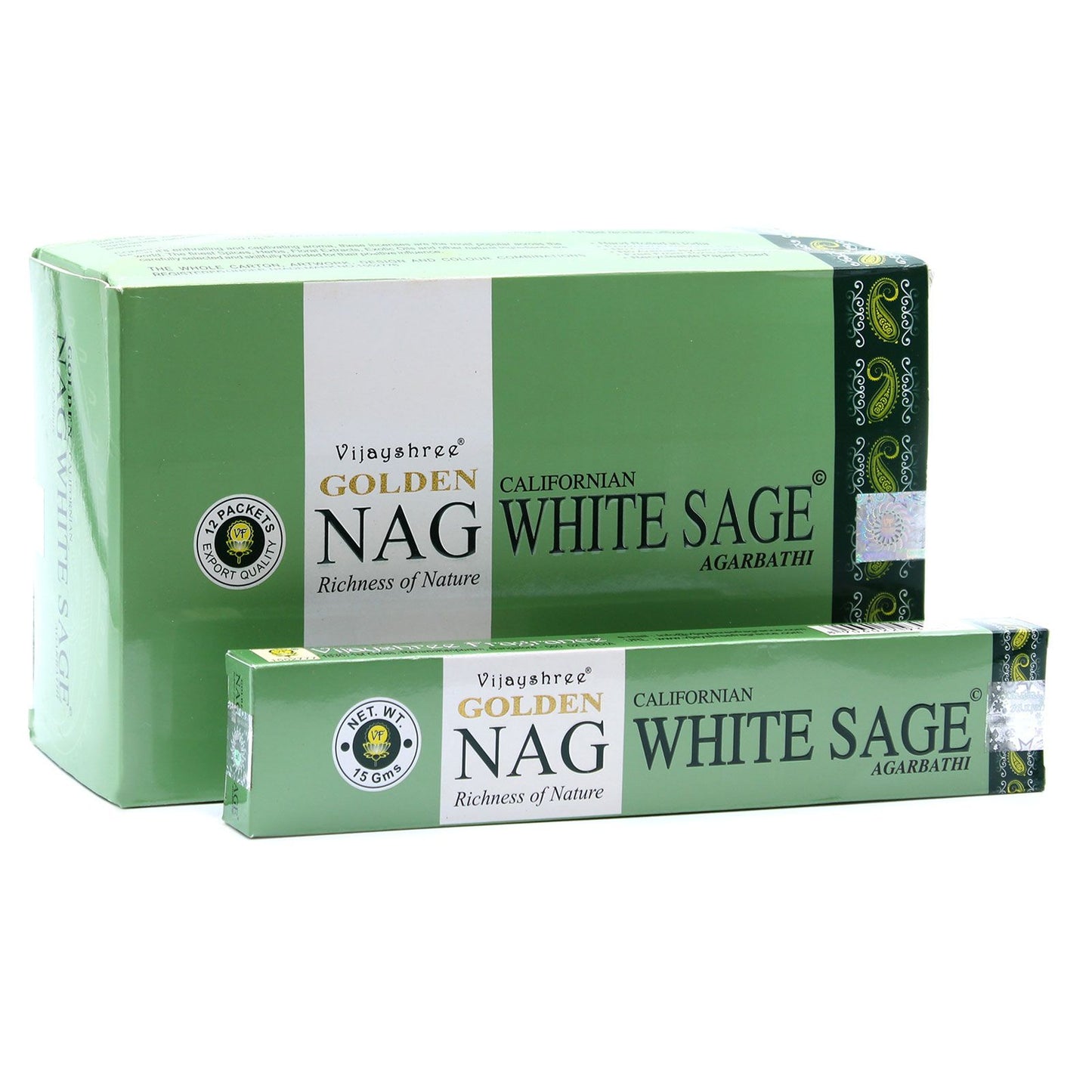 15 g Golden Nag – fehér zsálya