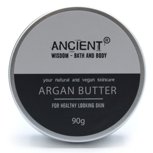 Pure Body Butter 90 g – argán