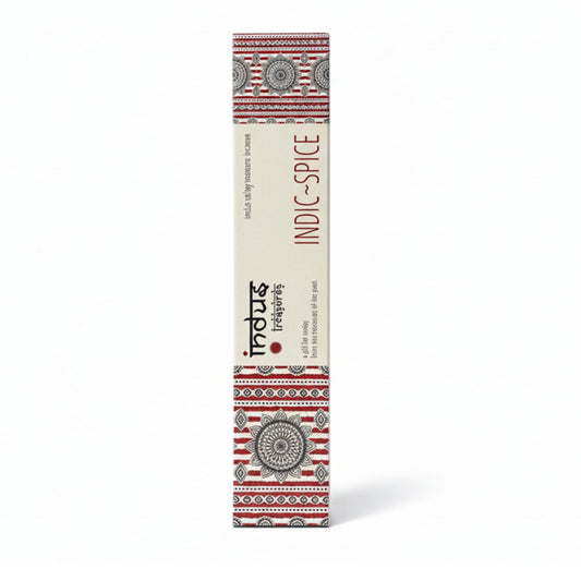 Indus Treasures füstölő - Indic-Spice - 15 g