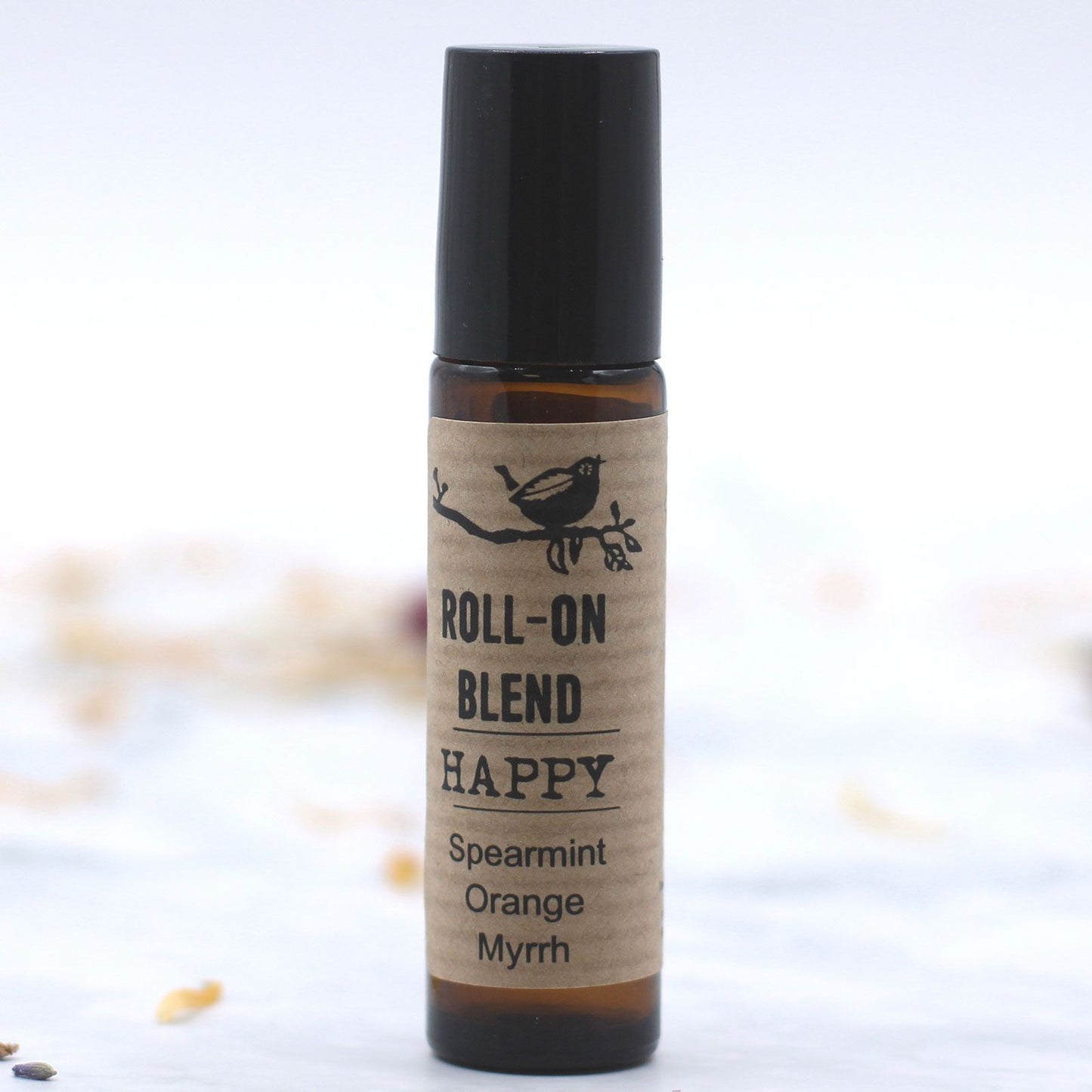 10 ml roll-on illóolaj-keverék – Happy