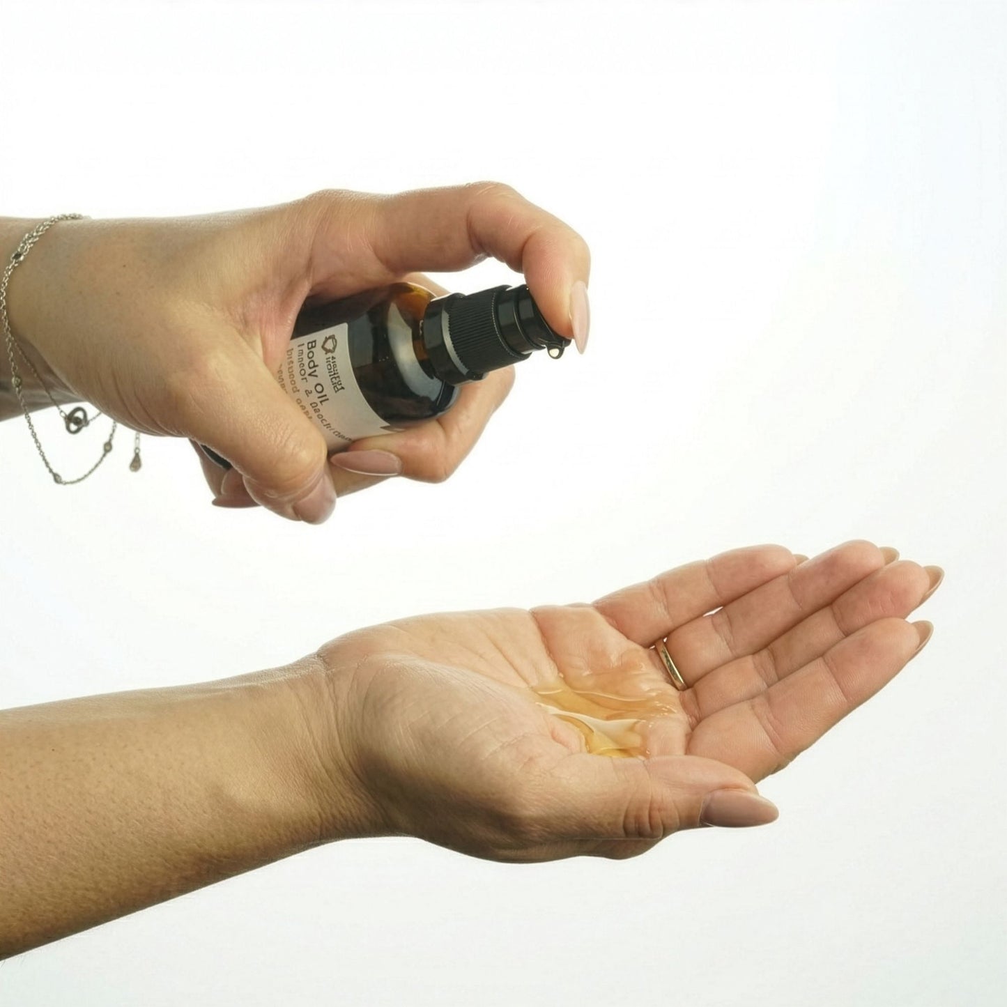 Bio testolaj 50 ml – rozmaring és tömjén