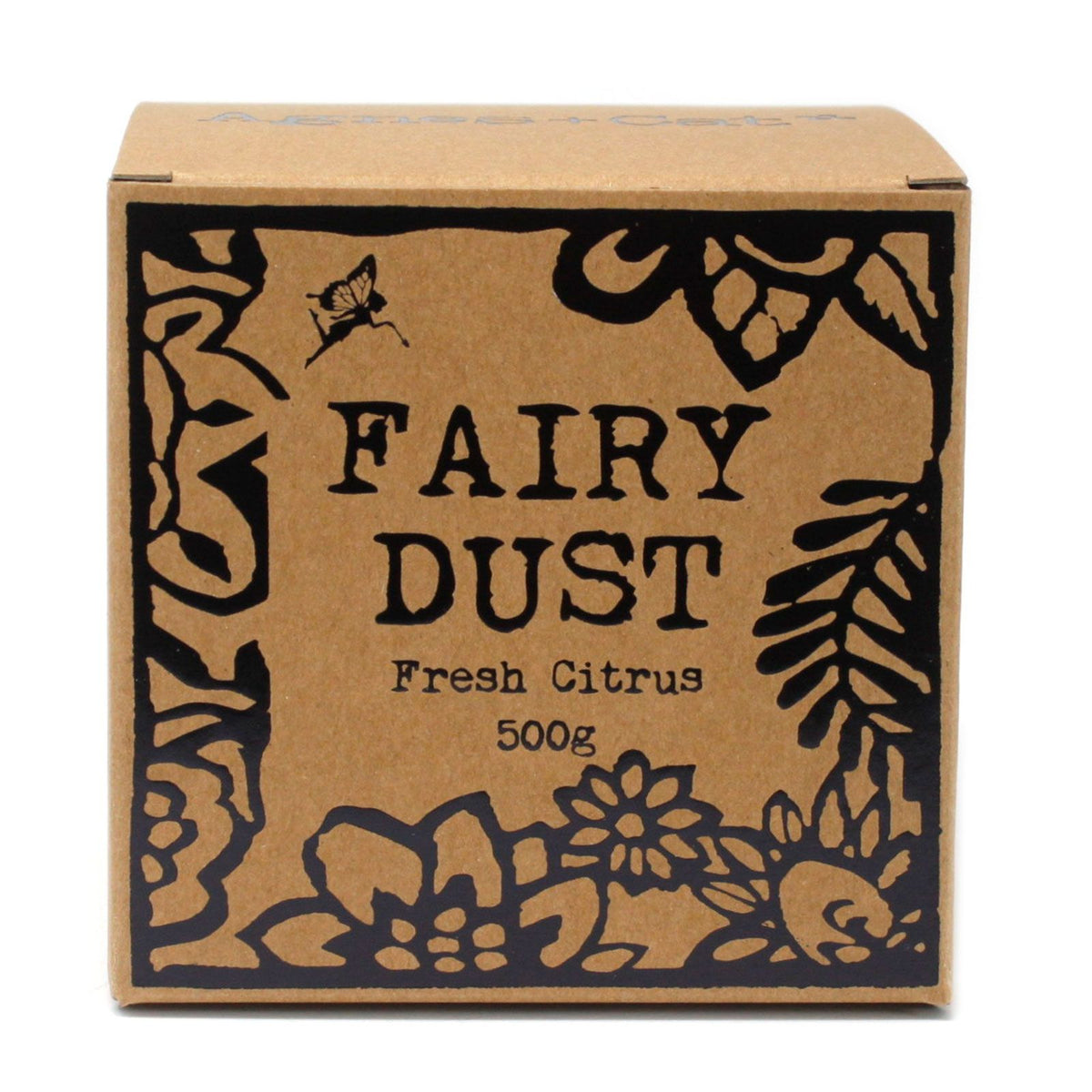 Tündérpor 500 g – friss citrus