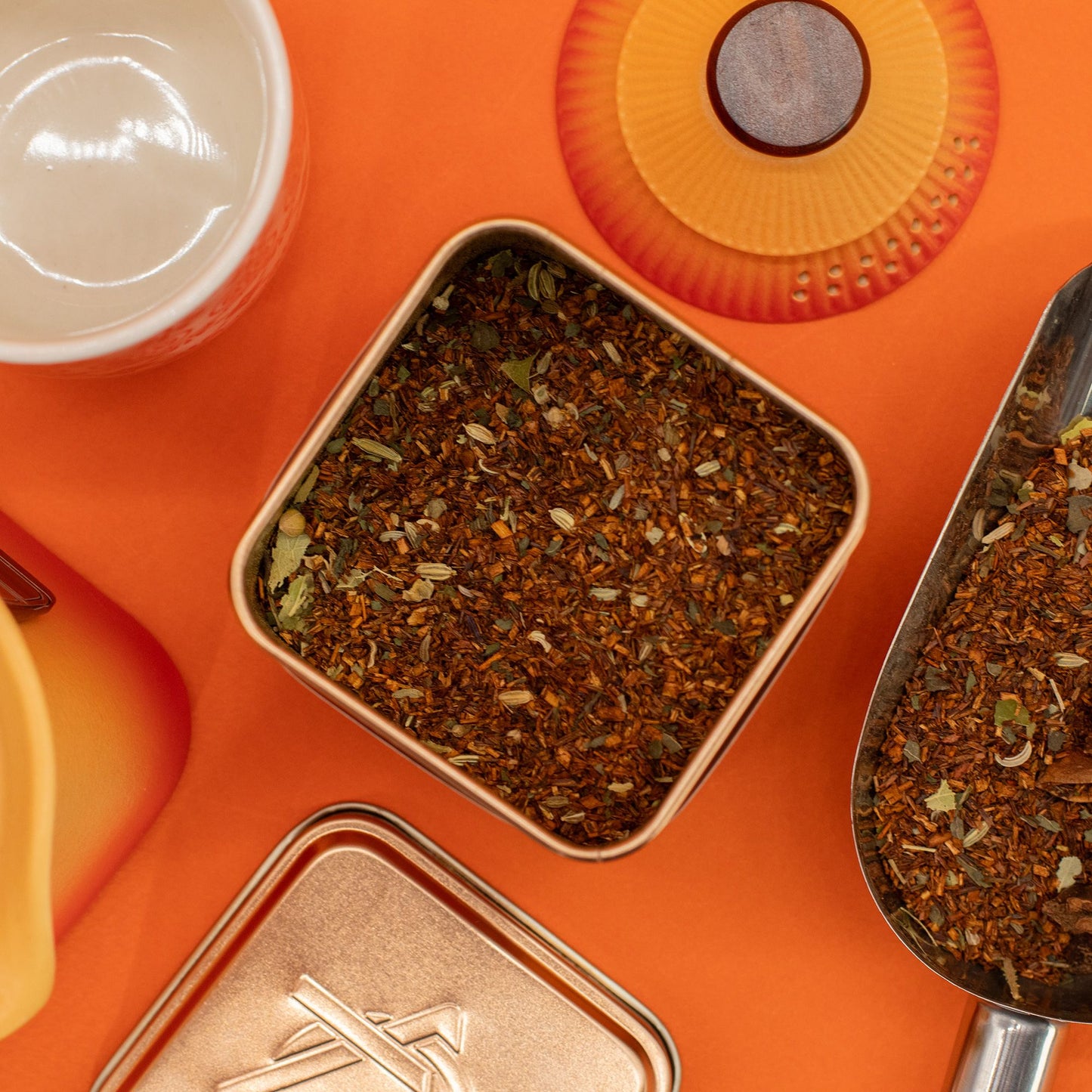 50 g Rooibos Eco Kínai Nagy Fal