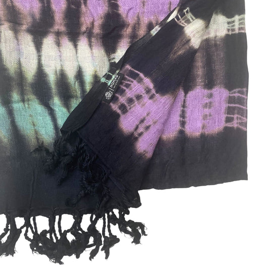 Boho Java Art Stóla – Multi – 62 × 200 cm