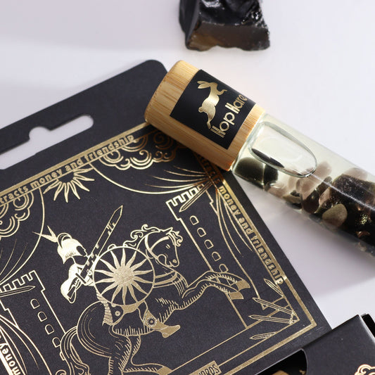 HH Tarot roll-on – - A Lovag