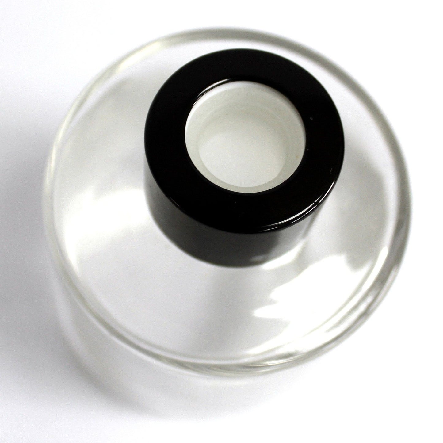 Kerek illóolaj-diffúzor üveg – 150 ml