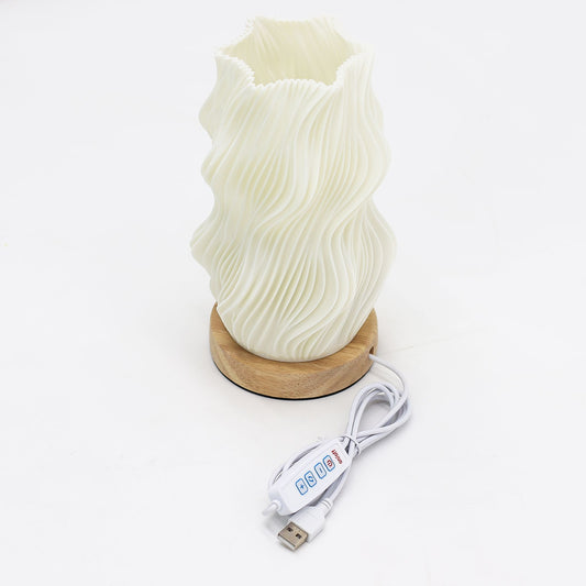 Hullám Lámpa – USB – 3 beállítás – Csillag