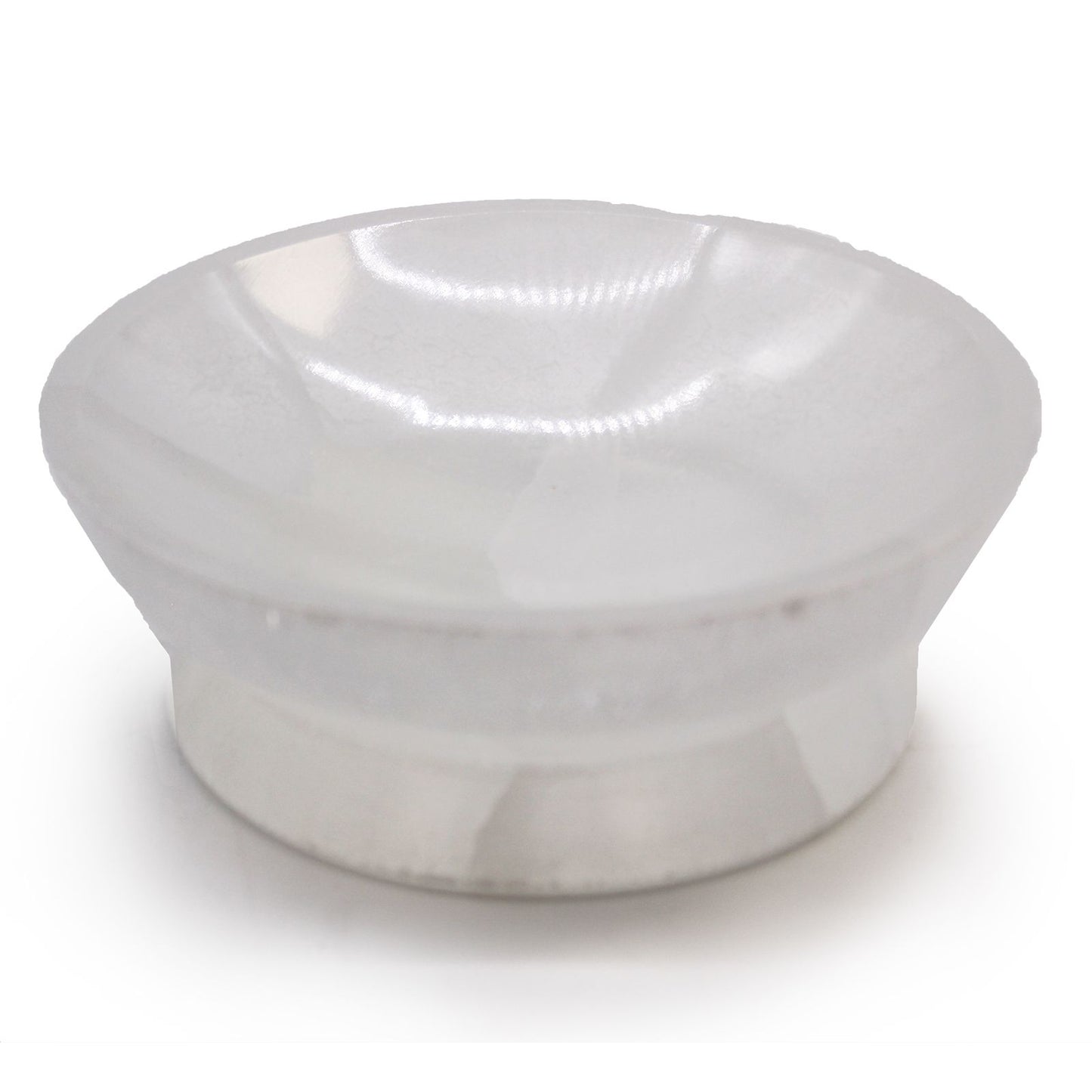 Szelenit tál – ritual – 15 cm