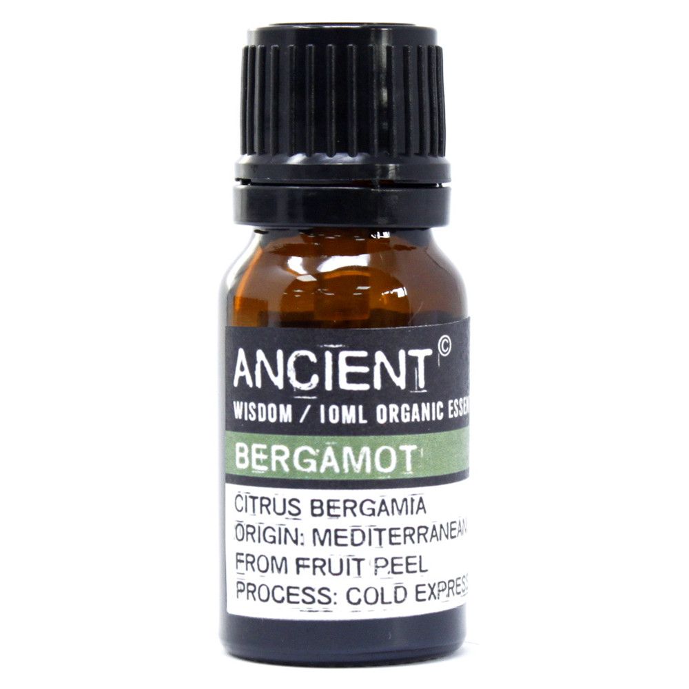 Bergamott bio illóolaj 10 ml