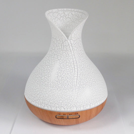 Pálma aroma diffúzor – USB – színváltós – időzítővel