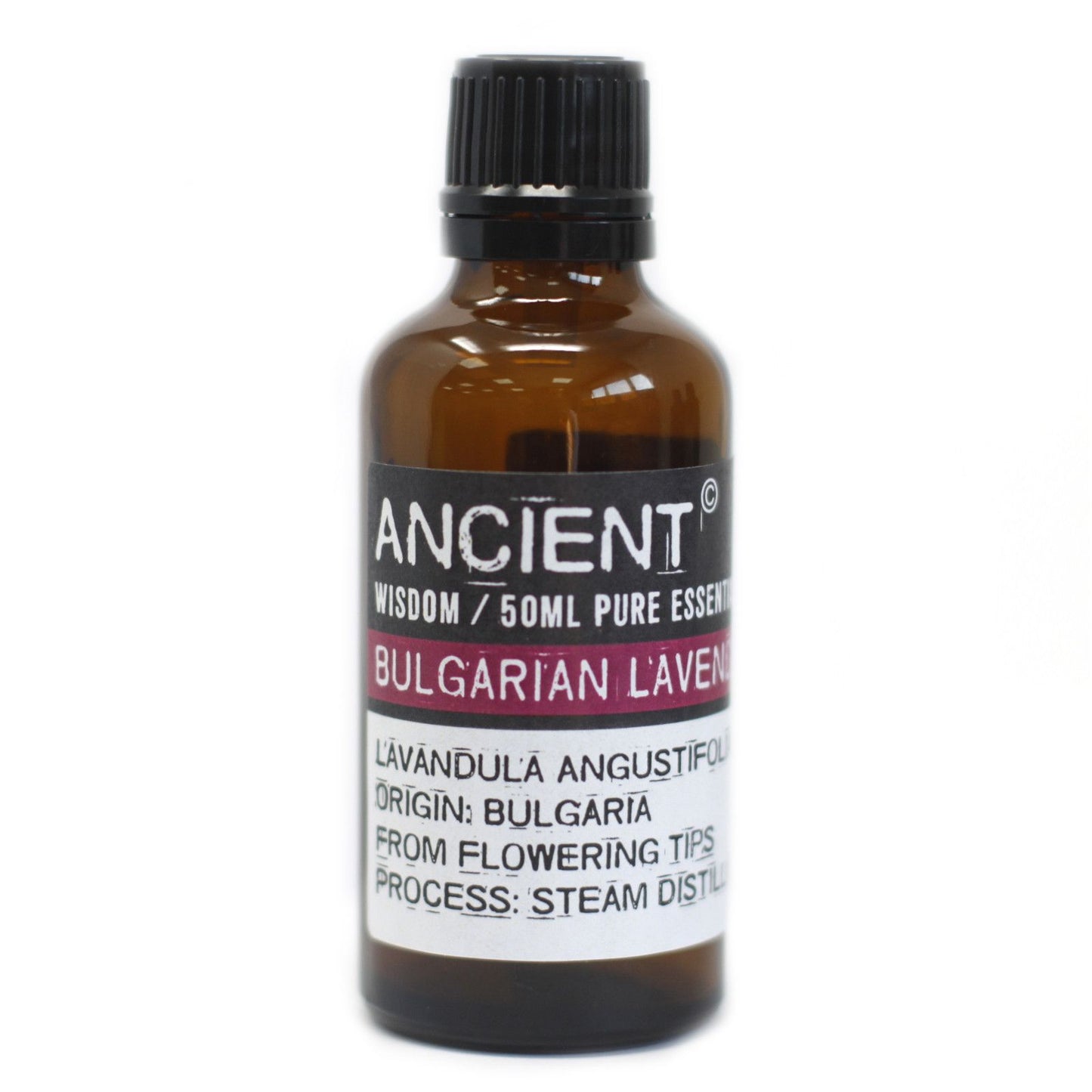 Bolgár levendula illóolaj 50 ml