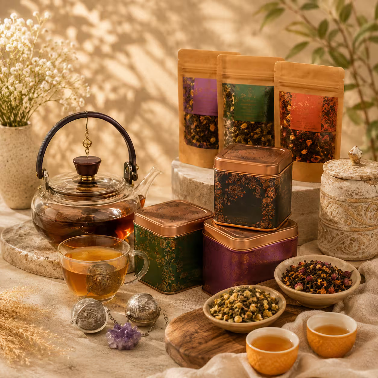 Artisan Tea