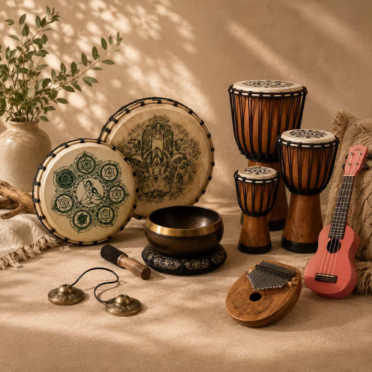 Music & Meditation