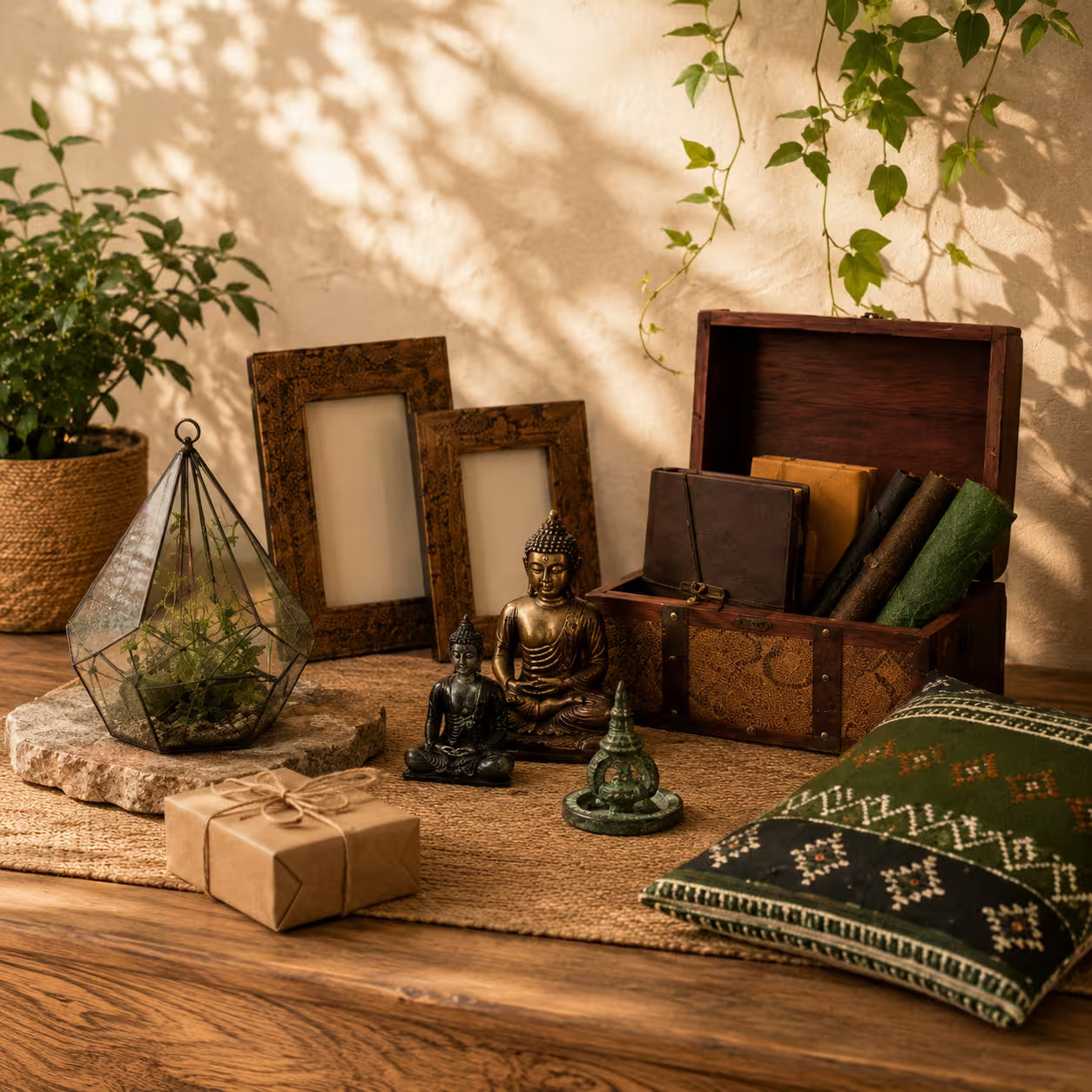 Home, Garden & Packaging