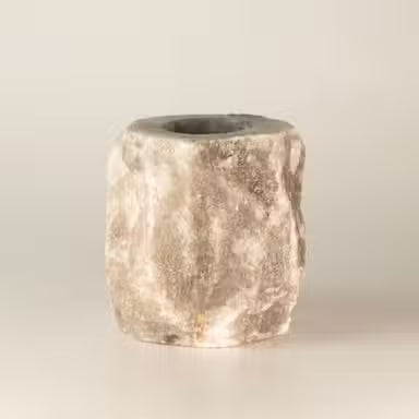 Só mécsestartó 600–800 g (szürke)