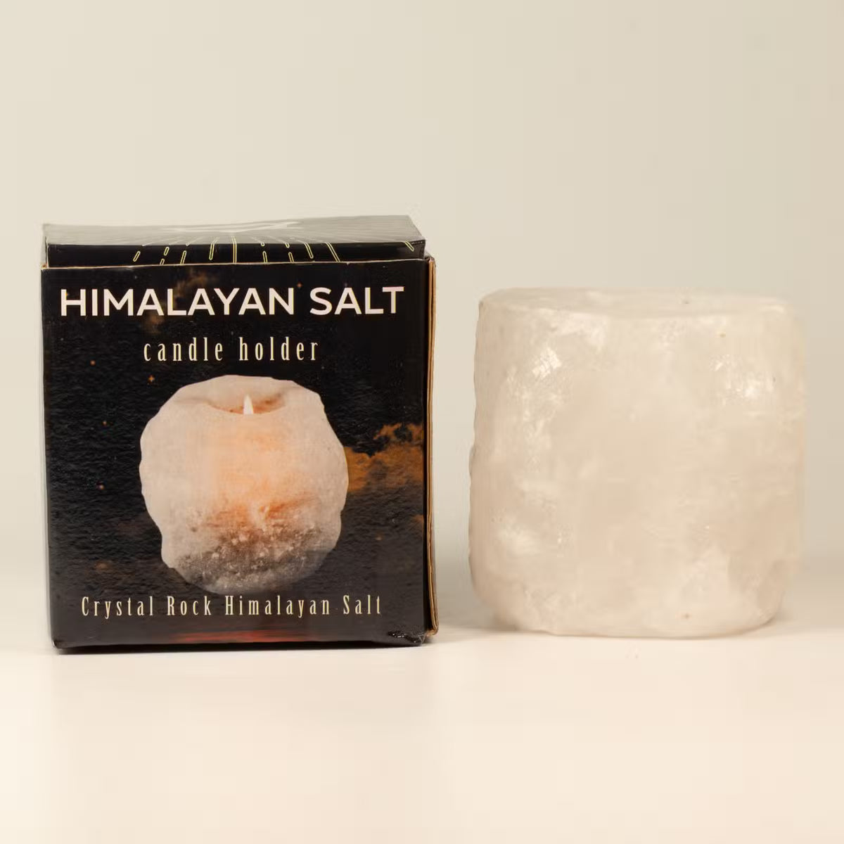 Himalájai só mécsestartó 600–800 g