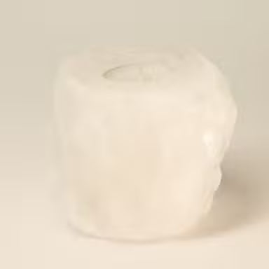 Himalájai só mécsestartó 600–800 g