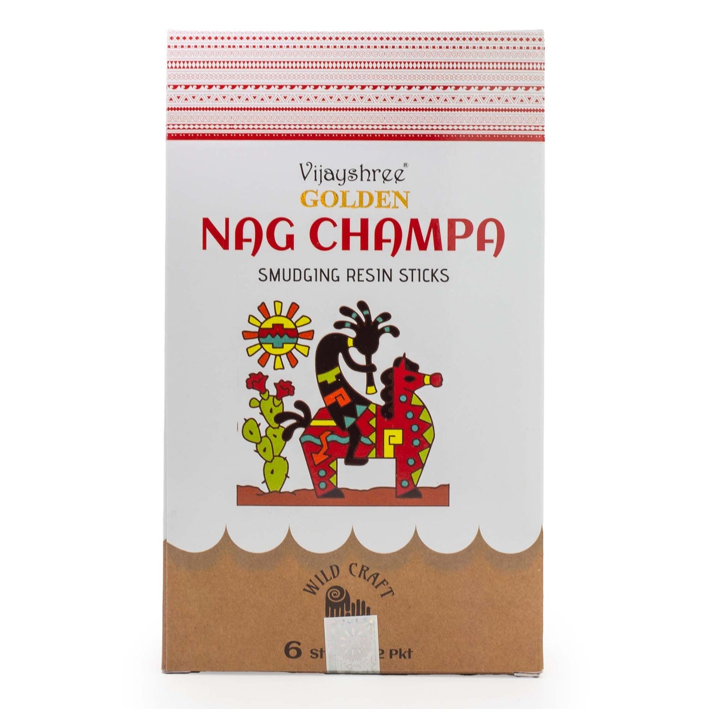30 g Golden Nag Champa gyanta füstölő