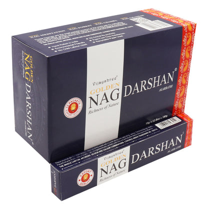 15 g Golden Nag – Darshan