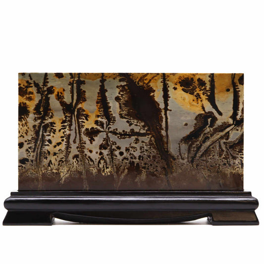 Guohua Képkő – Nagy Tájkép – 150 × 250 mm (kb. 800 g)