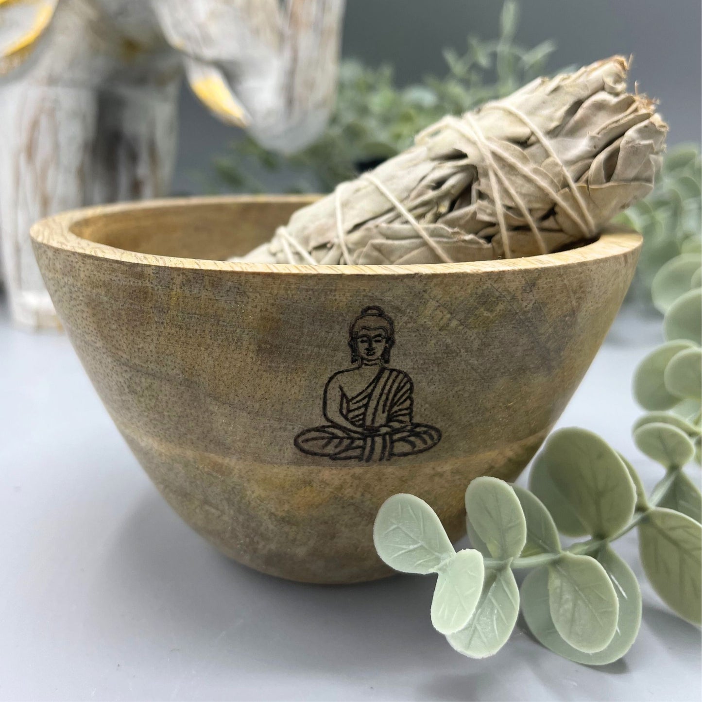Fa Tál – Buddha – 12 × 7 cm