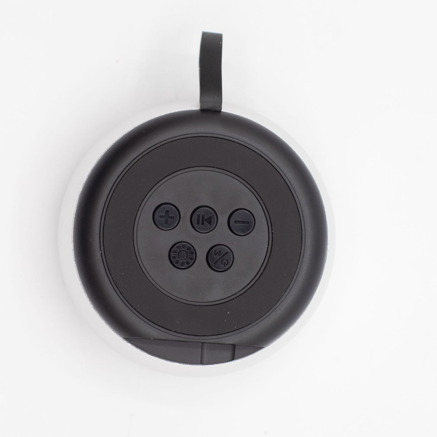 Ezüst világító mini mandala hangszóró