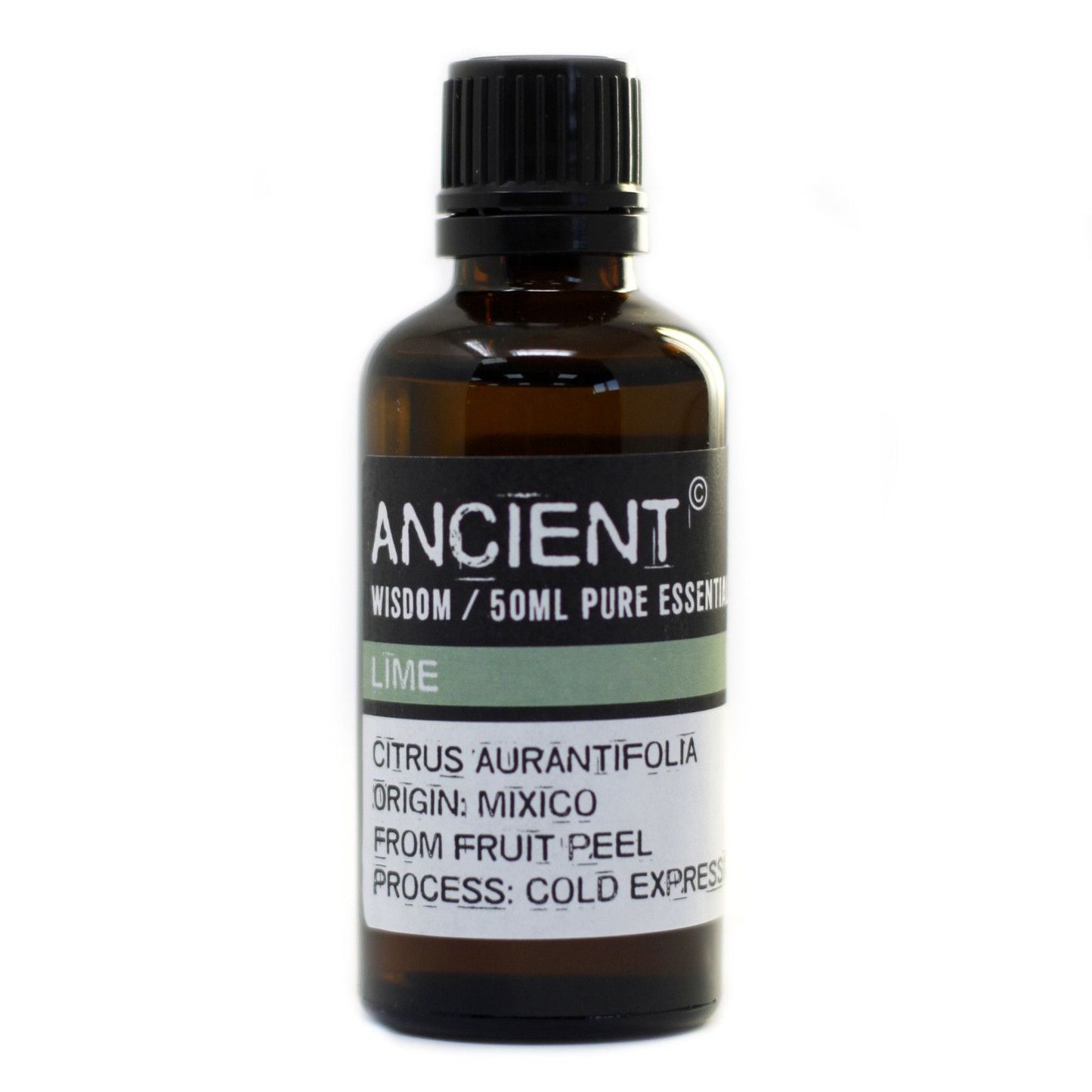 Lime 50ml Essential Oil