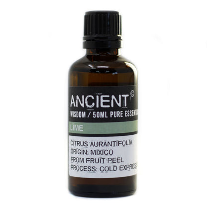 Lime 50ml Essential Oil