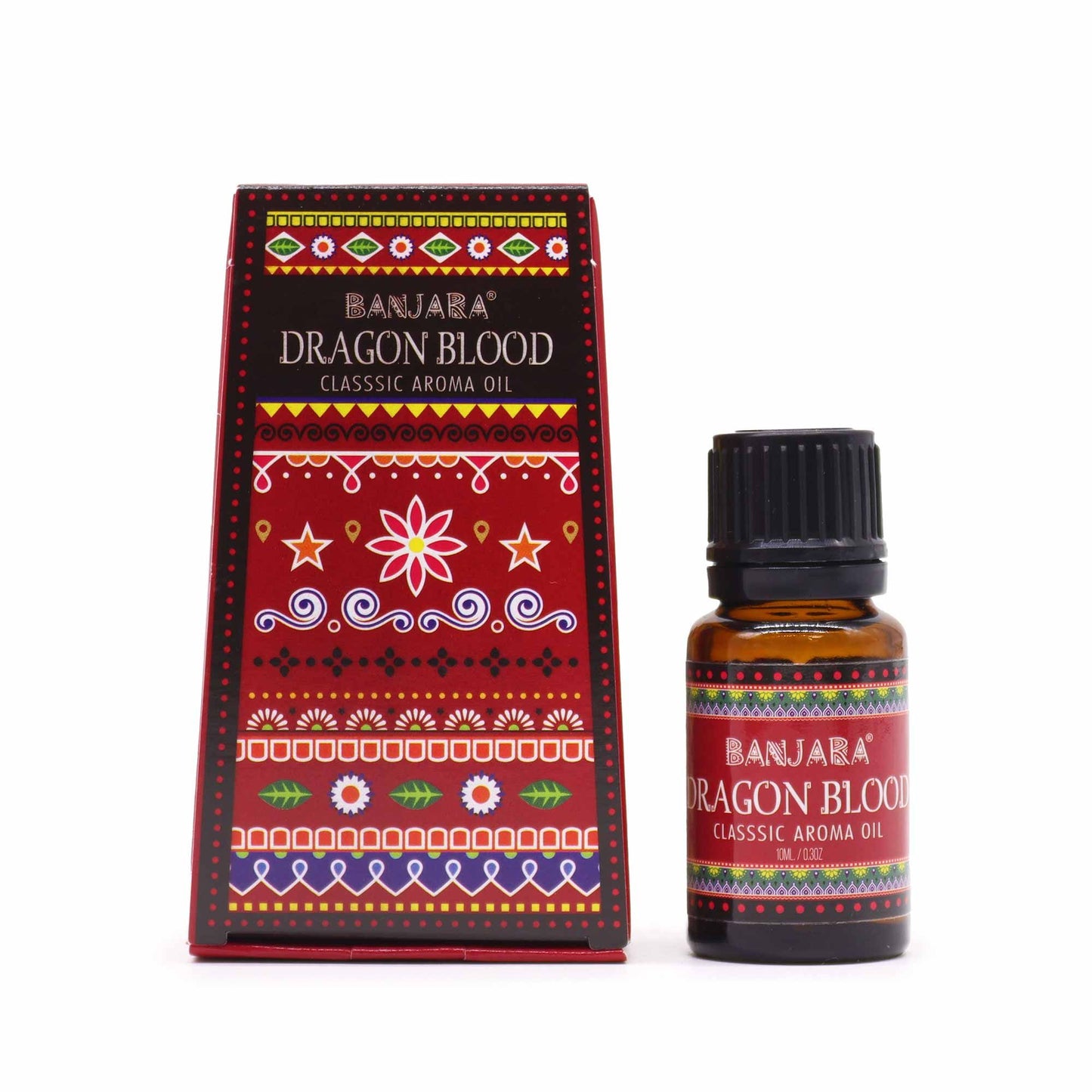 Banjara Illatolaj 10 ml – Sárkányvér