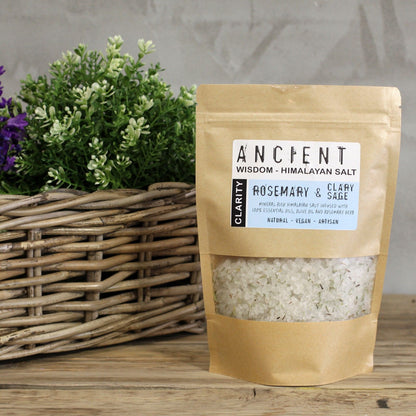Himalájai fürdősó-keverék 500 g – tisztaság