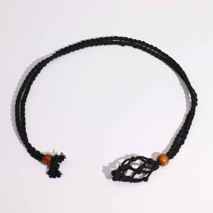 Drágakő nyaklánczsinór – 11 szín mix, 45 cm / 18 inch