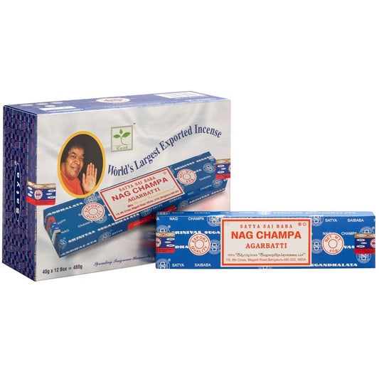 Nag Champa – 40 g