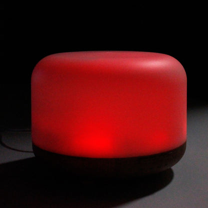 Aarhus aroma diffúzor – Klasszikus – USB – Színváltós – Időzítővel
