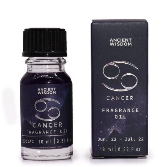 Csillagjegyes illatolaj – Rák, 10 ml