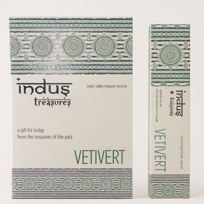 Indus kincsei – vetiver – 15 g