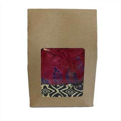 Ablakos ajándékdoboz – nagy, 24 × 16 × 8 cm