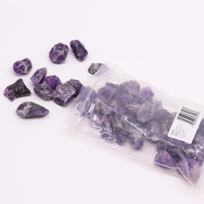 Nyers kristályok (500 g) – ametiszt