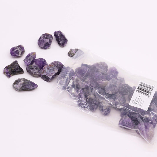 Nyers kristályok (500 g) – ametiszt