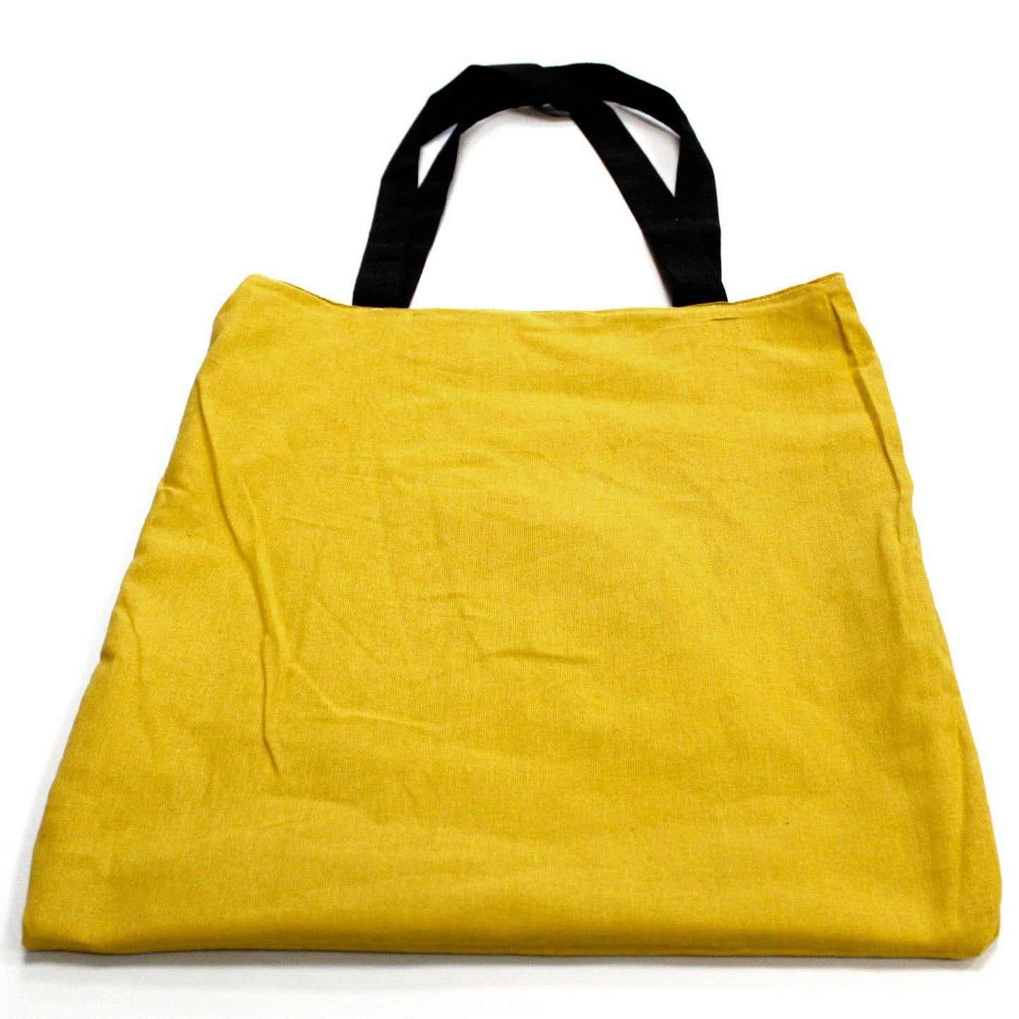 Nagy Kétoldalú Pamutvászon Táskák – 2 × 4 oz – 38 × 42 cm (2 minta)