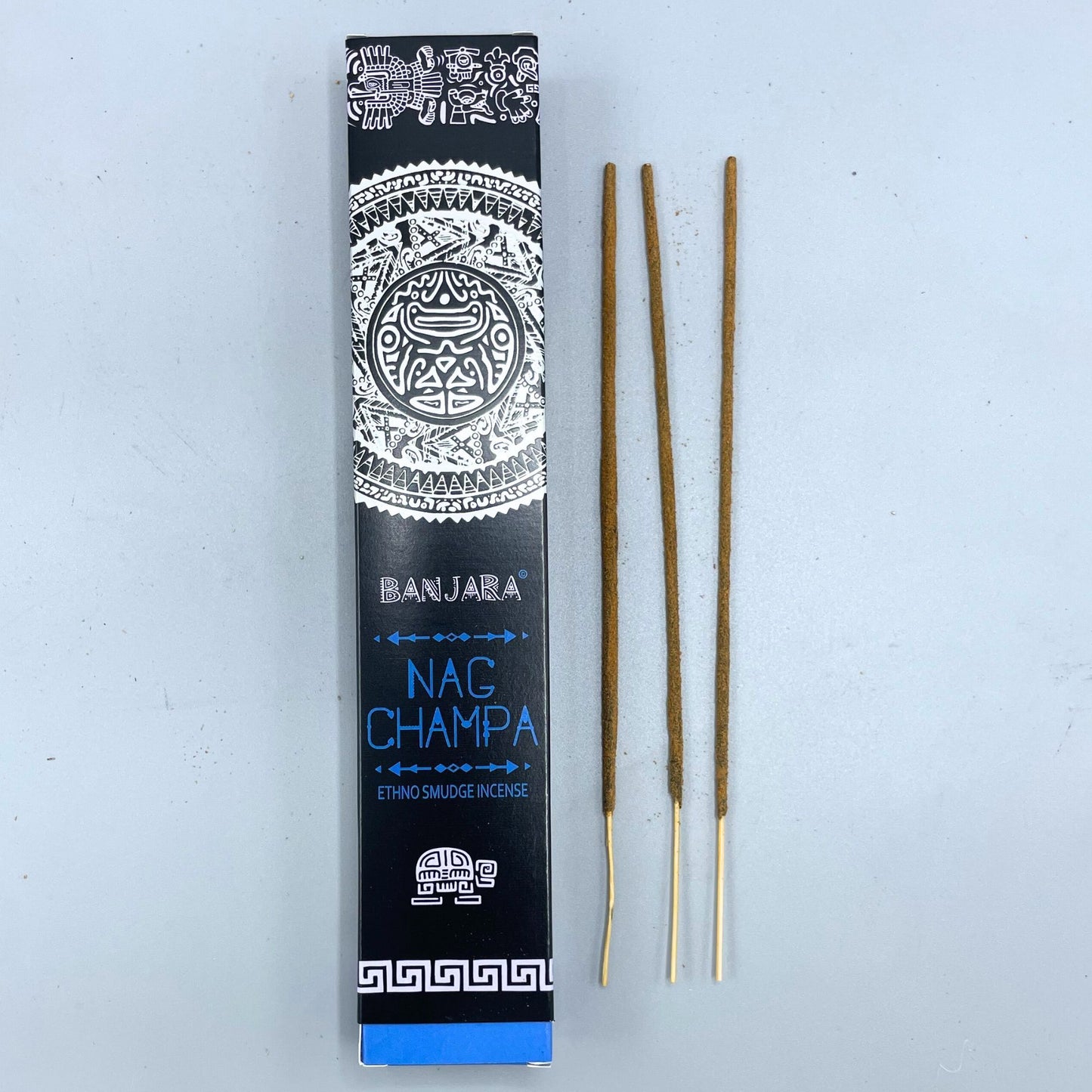 Banjara tribal füstölőpálcika – Nag champa