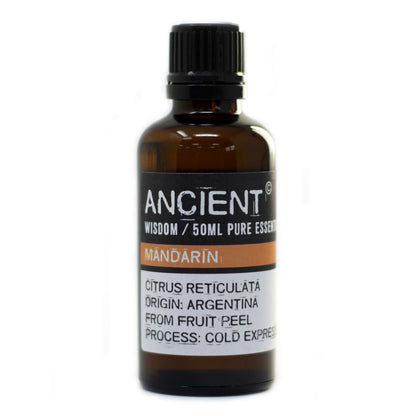 Mandarin illóolaj 50 ml