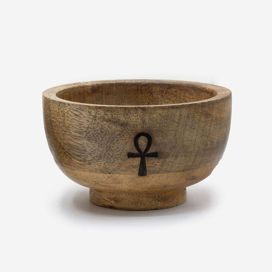 Füstölőtartó – kicsi tál 11 × 6 cm – (szimbólumok – vegyes)