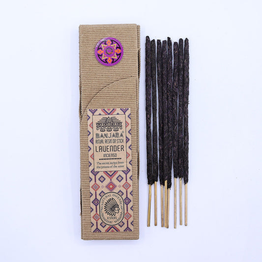 Ritual Resin on Stick füstölő - levendula