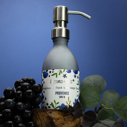 Kéz- és testápoló krém – Provence – 300 ml